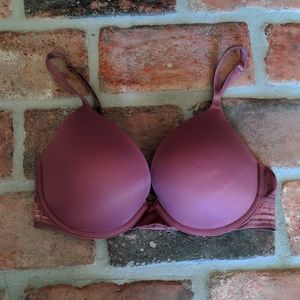 Pink Everywhere Push-up Bra